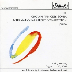 Div Art - Queen Sonja Piano Comp.88/2