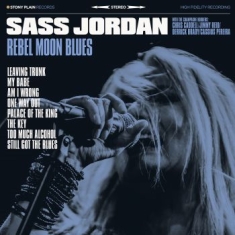 Jordan Sass - Rebel Moon Blues