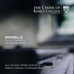Howells Herbert - Cello Concerto