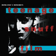 Howard Roland S. - Teenage Snuff Film
