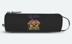 Queen - BOHEMIAN CREST PENCIL CASE i gruppen ÖVRIGT / Merchandise hos Bengans Skivbutik AB (3762833)