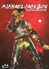 Michael Jackson - 2020 Unofficial Calendar i gruppen ÖVRIGT / Merchandise hos Bengans Skivbutik AB (3762852)