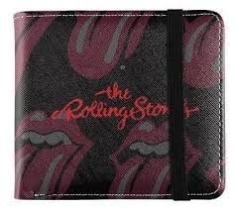 Rolling Stones - LOGO - WALLET i gruppen Minishops / Rolling Stones hos Bengans Skivbutik AB (3762914)