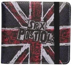 Sex Pistols - UNION JACK - WALLET i gruppen ÖVRIGT / Merchandise hos Bengans Skivbutik AB (3762916)
