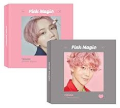 Yesung - Pink Magic - 3rd mini album, Kihno album i gruppen MERCHANDISE / Merch / K-Pop hos Bengans Skivbutik AB (3765800)