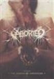 Aborted - Auricular Chronicles Live i gruppen ÖVRIGT / Musik-DVD & Bluray hos Bengans Skivbutik AB (3774247)