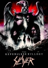 Slayer - The Repentless Killogy i gruppen MUSIK / Musik Blu-Ray / Hårdrock hos Bengans Skivbutik AB (3779096)