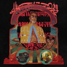 Shabazz Palaces - The Don Of Diamond Dreams (Loser Ed