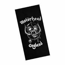Motorhead - Skull - towel i gruppen Minishops / Motörhead hos Bengans Skivbutik AB (3781424)
