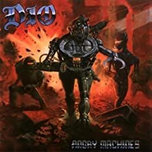 Dio - Angry Machines (Vinyl) i gruppen VINYL / Pop-Rock hos Bengans Skivbutik AB (3789331)