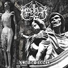 Marduk - Plague Angel -Reissue- i gruppen Minishops / Marduk hos Bengans Skivbutik AB (3790206)