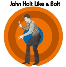 John Holt - Like A Bolt -Coloured/Hq- i gruppen VINYL / Vinyl Reggae hos Bengans Skivbutik AB (3794801)