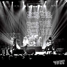 Cheap Trick - Are You Ready?..-Black Fr