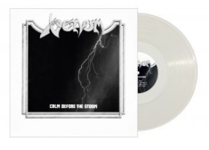 Venom - Calm  Before The Storm (Clear Vinyl