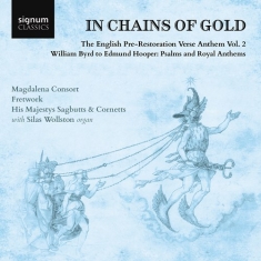 Various - In Chains Of Gold, The English Pre-