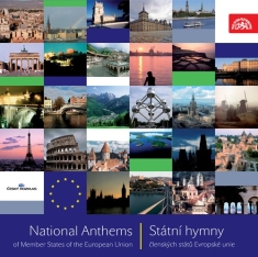 Various - National Anthems Of Member States O