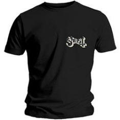 Ghost - Ghost Unisex Tee: Pocket Logo i gruppen ÖVRIGT / Merchandise hos Bengans Skivbutik AB (3816225)