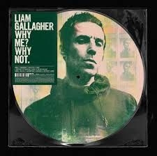 Liam Gallagher - Why me? Why not. (picture disc) (RSD) IMPORT i gruppen VINYL / Pop hos Bengans Skivbutik AB (3817317)