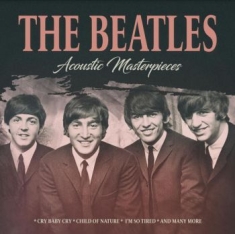 Beatles - Acoustic Masterpieces