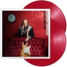 Trout Walter - Ordinary Madness (Red) i gruppen VINYL / Jazz,Pop-Rock hos Bengans Skivbutik AB (3828143)