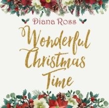 Diana Ross - Wonderful Christmas Time - IMPORT i gruppen VINYL / Vinyl Julmusik hos Bengans Skivbutik AB (3833459)