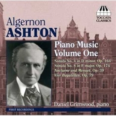 Ashton - Piano Music Vol.1