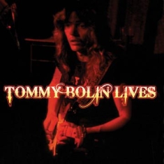 BOLINTOMMY - Tommy Bolin Lives! (Gold Vinyl/Limited Edition) (Rsd)