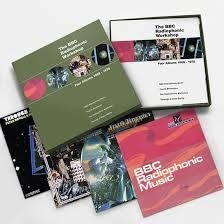 BBC RADIOPHONIC WORKSHOP - Four Albums 1968.. -Rsd- i gruppen ÖVRIGT / Pending hos Bengans Skivbutik AB (3846361)