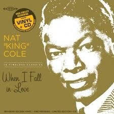 Cole Nat King - When I Fall In Love -Rsd- i gruppen VINYL / Jazz hos Bengans Skivbutik AB (3846370)