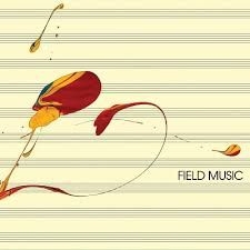 Field Music - Field Music (Measured) (Col.Lp) i gruppen VINYL / Pop hos Bengans Skivbutik AB (3846379)