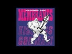 Membranes - Kiss Ass Godhead i gruppen VI TIPSAR / Record Store Day / RSD2013-2020 hos Bengans Skivbutik AB (3846405)
