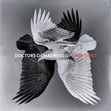Doctors Of Madness - Dark Times (Clear Vinyl) i gruppen VI TIPSAR / Record Store Day / RSD2013-2020 hos Bengans Skivbutik AB (3846609)