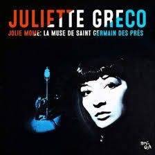 Greco Juliette - Jolie Mome:La Muse De Saint Germain Des i gruppen VI TIPSAR / Record Store Day / RSD2013-2020 hos Bengans Skivbutik AB (3846614)