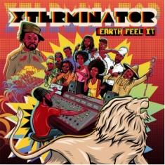 Various artists - Xterminator - Earth Feel It