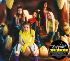 Red velvet - Red Velvet - 5th Mini [RBB] i gruppen Minishops / K-Pop Minishops / Red velvet hos Bengans Skivbutik AB (3860291)