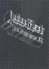 Judas Priest - Live Vengeance '82 i gruppen ÖVRIGT / Musik-DVD hos Bengans Skivbutik AB (3863670)