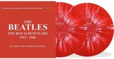 Beatles - Red Album Years 1962-66 (2X10