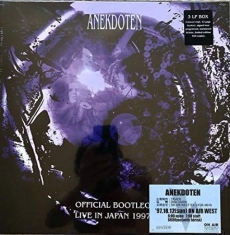 Anekdoten - Official Bootleg - Live In Japan 19