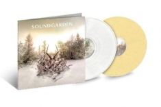 Soundgarden - King Animal - colored vinyl - IMPORT