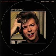 David Bowie - Rendition (Picture Disc) i gruppen VINYL / Pop hos Bengans Skivbutik AB (3874892)