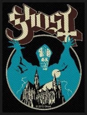 Ghost - STANDARD PATCH: OPUS EPONYMOUS (LOOSE) i gruppen ÖVRIGT / Merchandise hos Bengans Skivbutik AB (3881705)