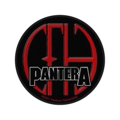 Pantera - Cfh Retail Packaged Patch