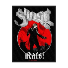Ghost - Rats Standard Patch