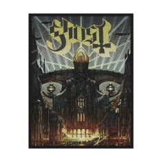 Ghost - Meliora Standard Patch