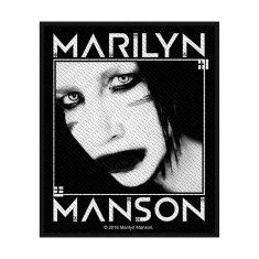 Marilyn Manson - Villain Standard Patch