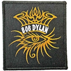 Bob Dylan - Eye Icon Woven Patch