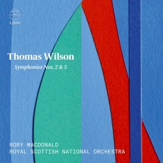 Wilson Thomas - Symphonies Nos. 2 & 5