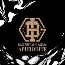 B.I.G - Aphrodite i gruppen Minishops / K-Pop Minishops / K-Pop Övriga hos Bengans Skivbutik AB (3913455)