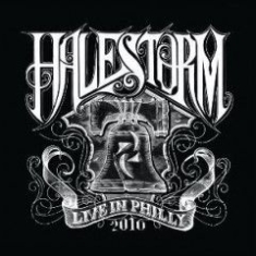 Halestorm - Live In Philly 2010 (Ltd. Viny i gruppen VINYL / Pop-Rock hos Bengans Skivbutik AB (3919566)