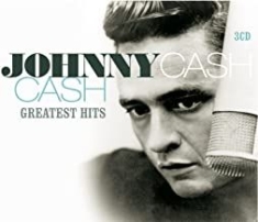 CASH JOHNNY - Greatest Hits - The.. i gruppen CD / Country hos Bengans Skivbutik AB (3921196)